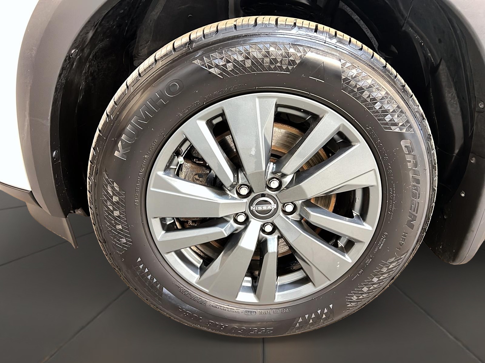 Nissan Pathfinder S 4RM 2024 - image #27