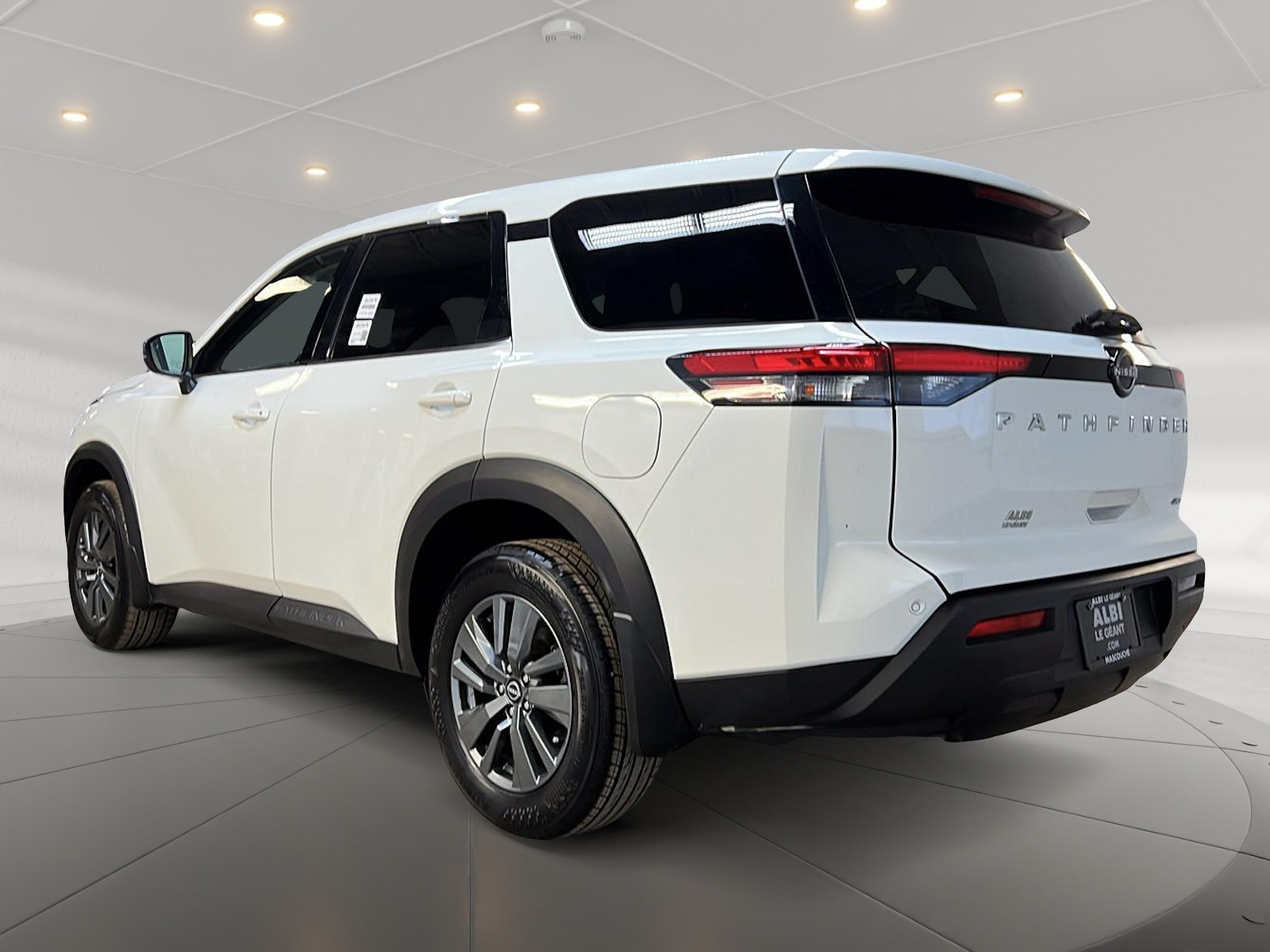 Nissan Pathfinder 2024 - Image #6