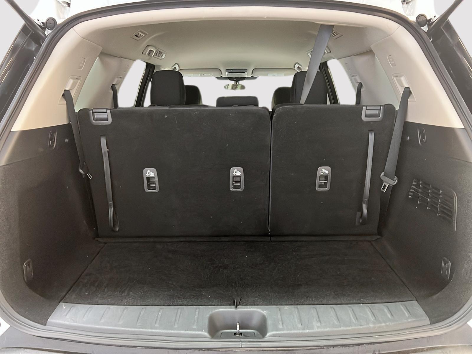 Nissan Pathfinder S 4RM 2024 - image #13