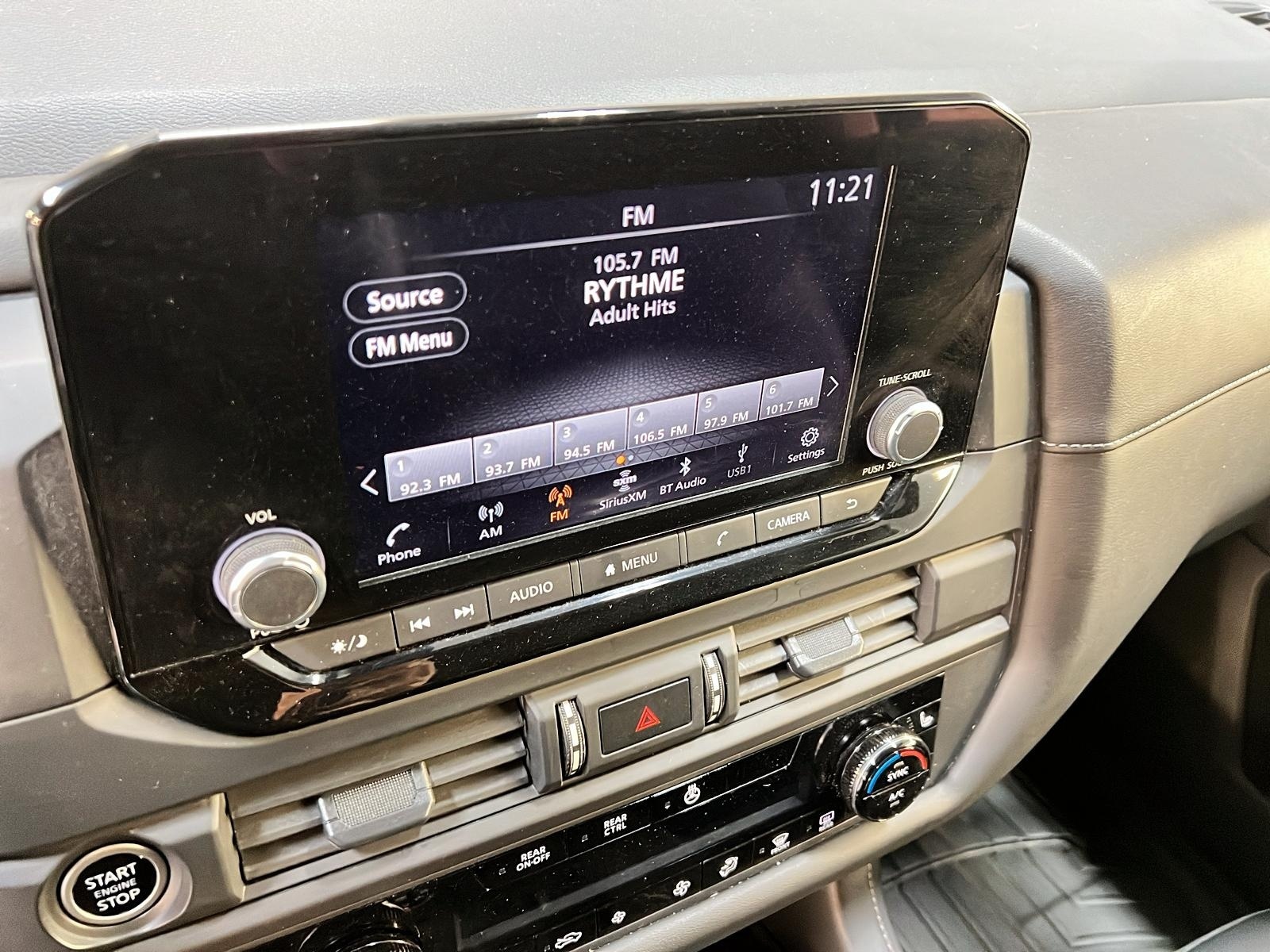 Nissan Pathfinder S 4RM 2024 - image #16