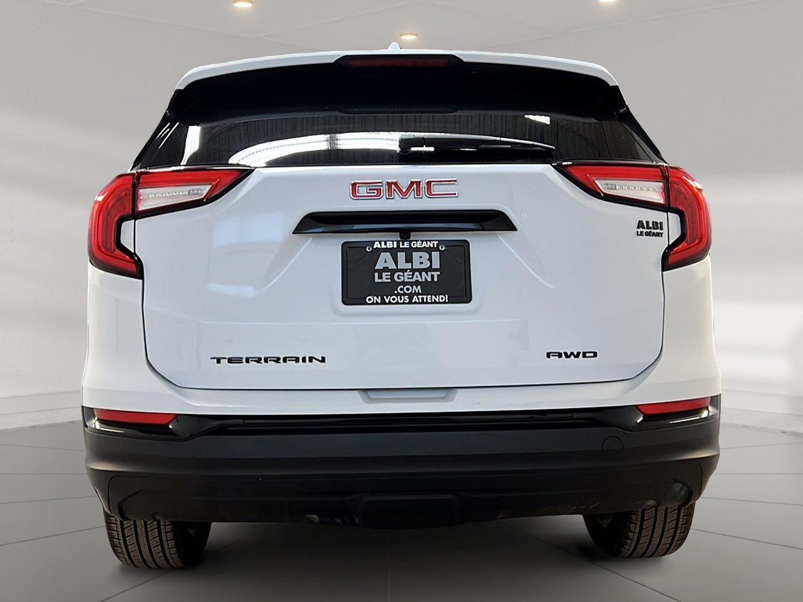 GMC Terrain SLE ELEVATION TOIT PANO 4RM 2024 - image #5
