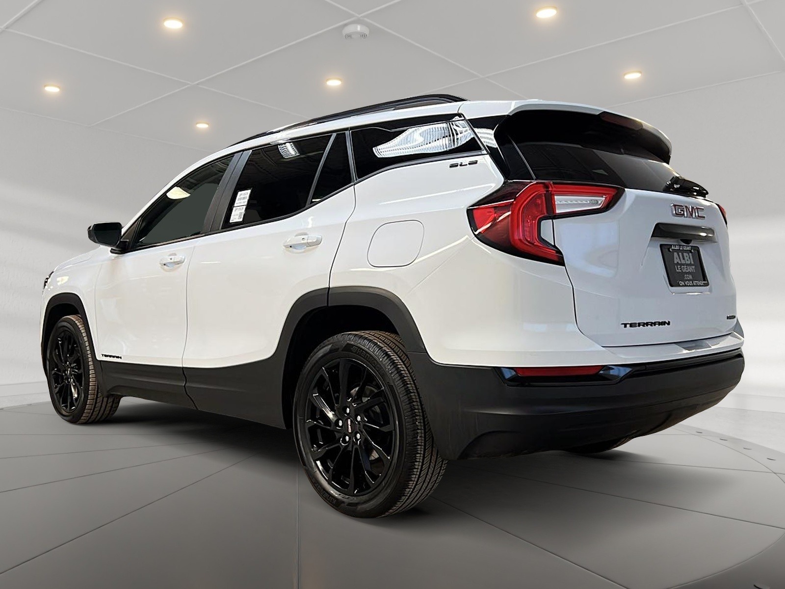 GMC Terrain 2024 - Image #6