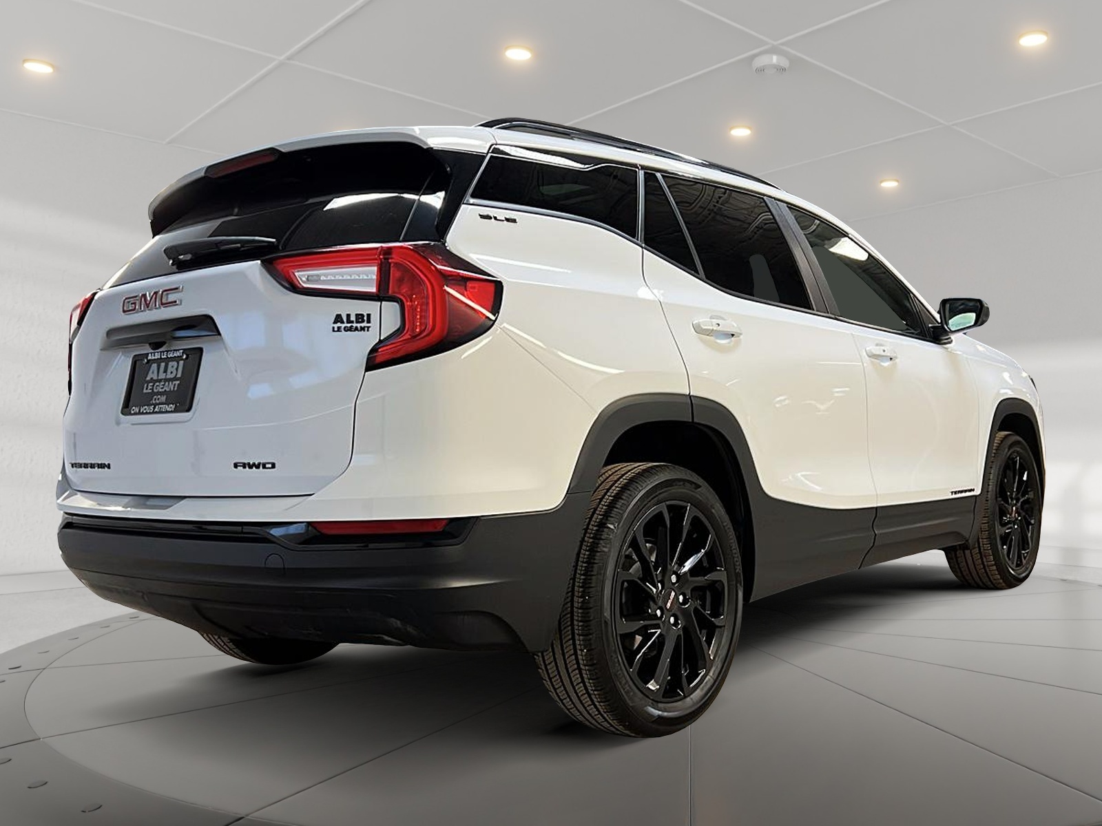 GMC Terrain 2024 - Image #4