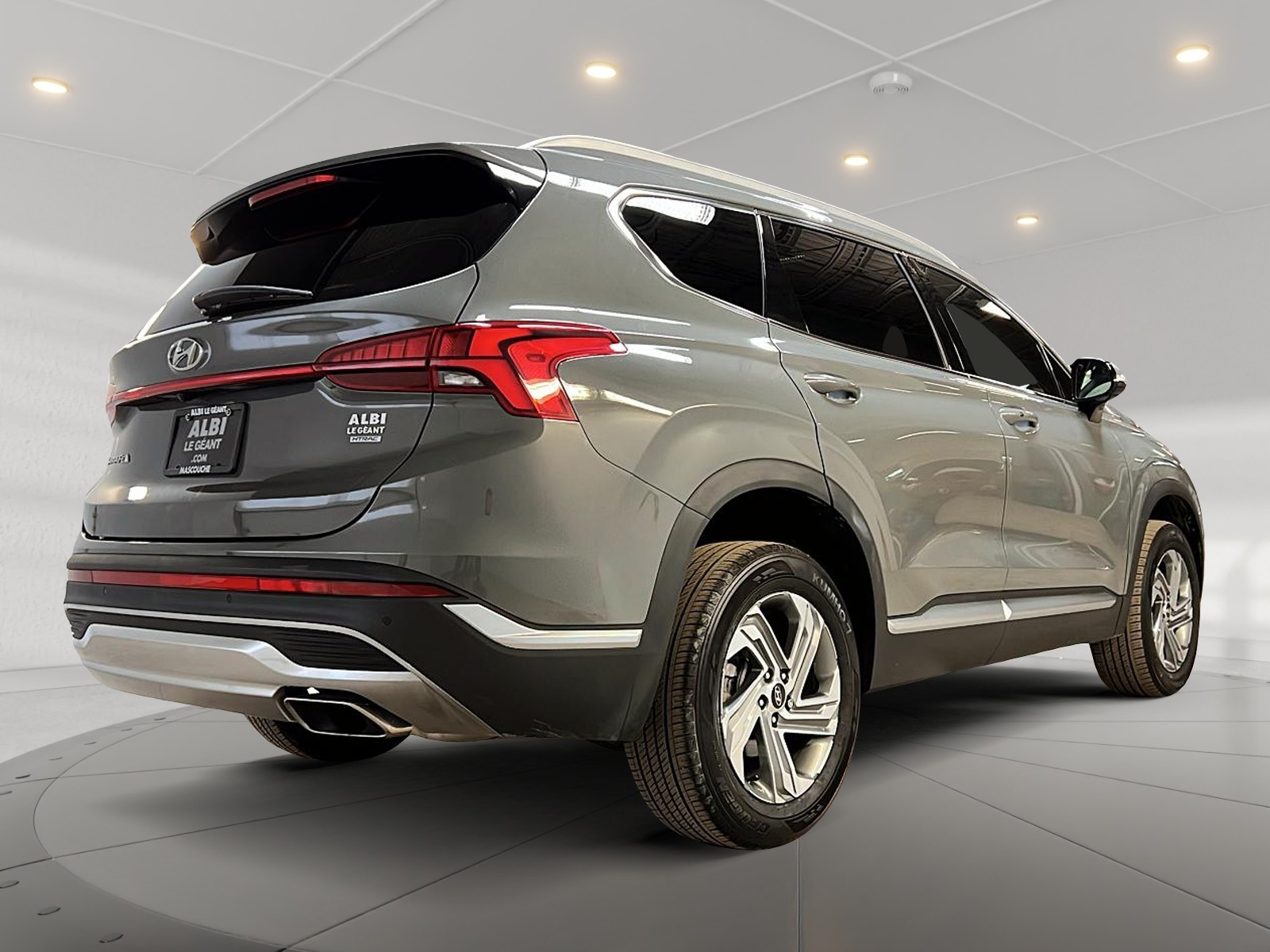 Hyundai Santa Fe 2022 - Image #4
