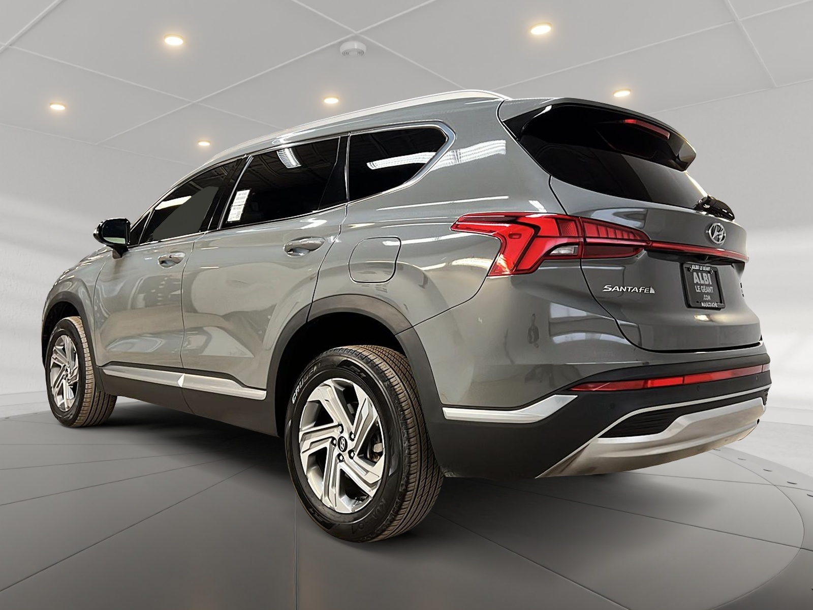 Hyundai Santa Fe 2022 - Image #6