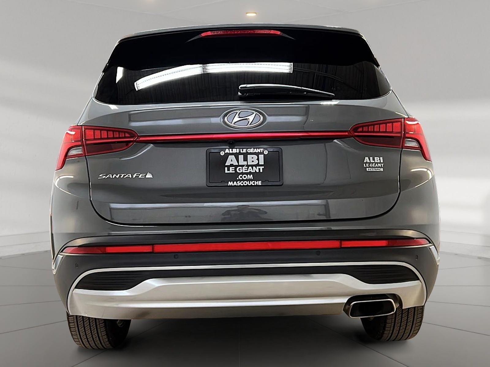 Hyundai Santa Fe 2022 - Image #5