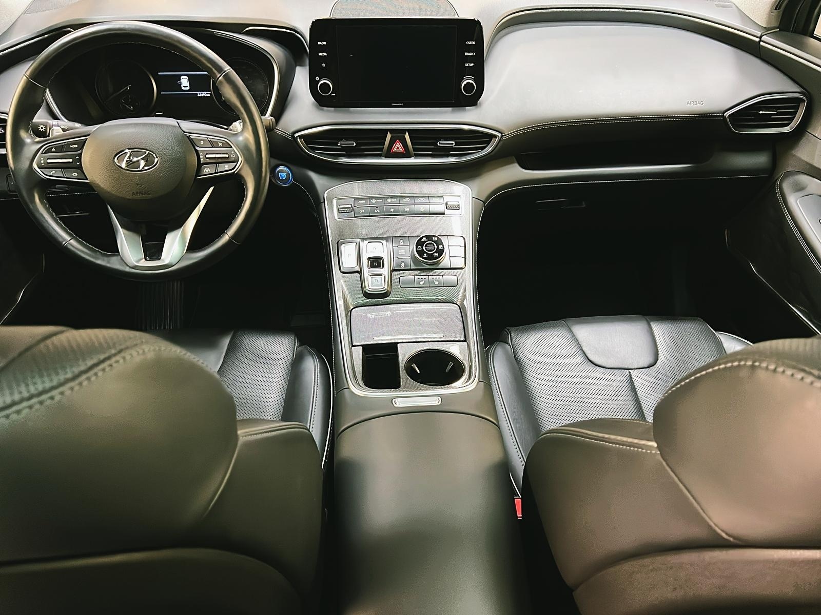 Hyundai Santa Fe 2022 - Image #11