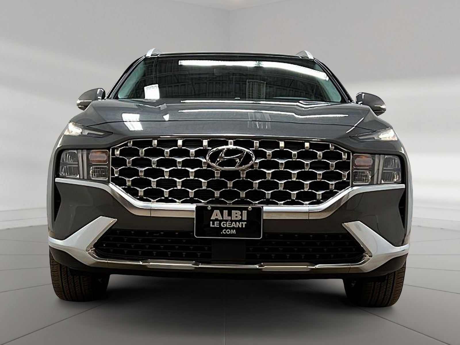 Hyundai Santa Fe PREFERRED TREND CUIR TOIT PANO 4RM 2022 - image #2