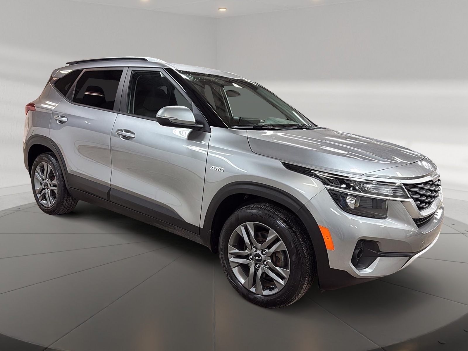 Kia SELTOS LX 4RM 2022 - image #3