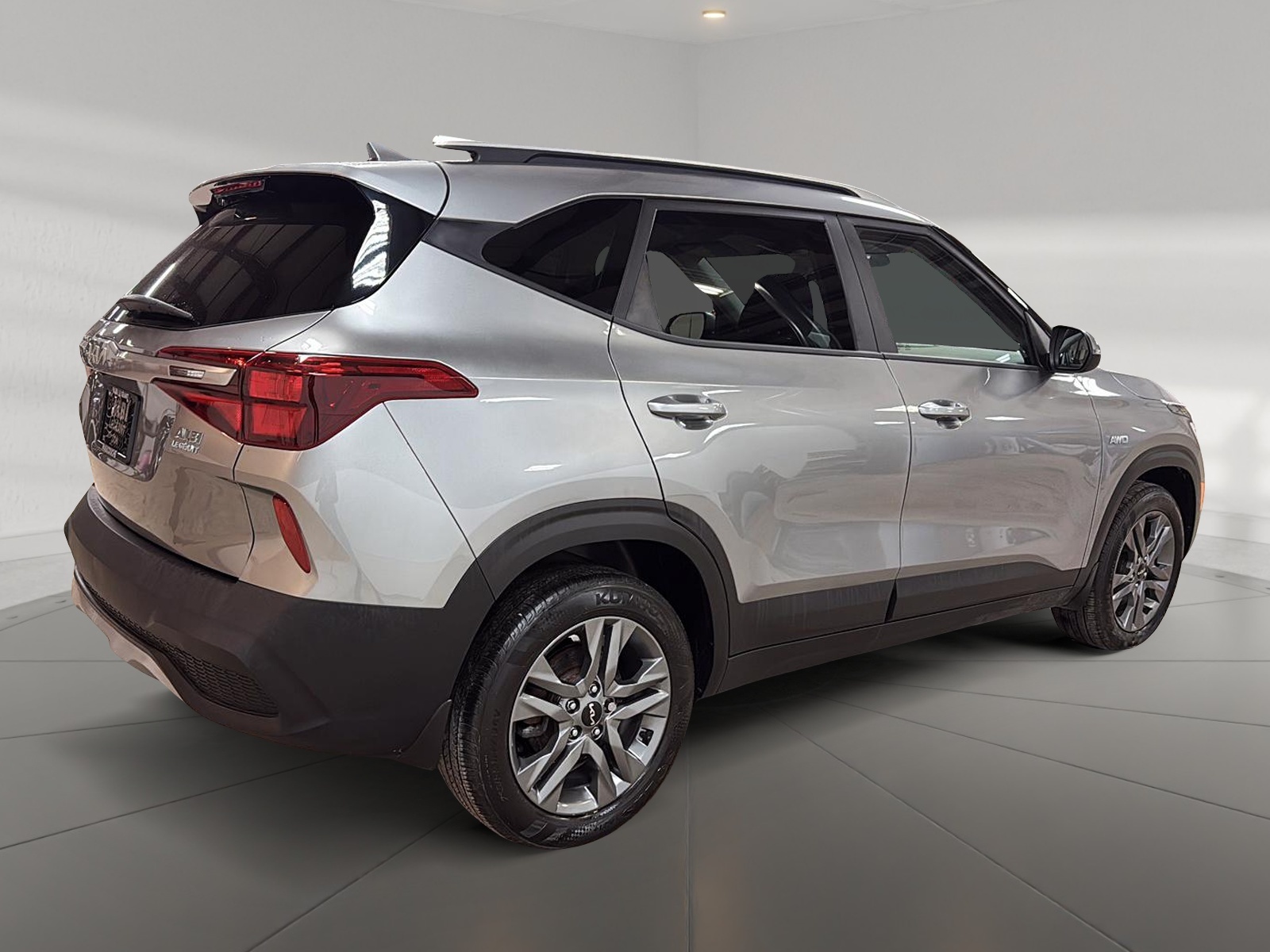 Kia SELTOS LX 4RM 2022 - image #4