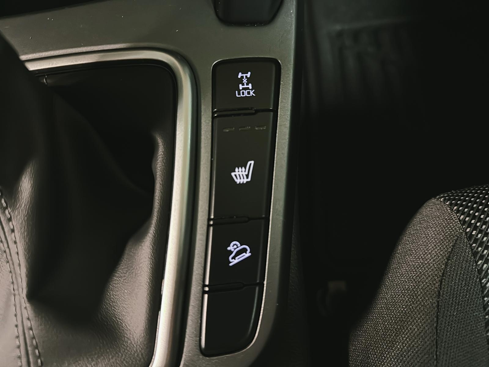 Kia SELTOS LX 4RM 2022 - image #14