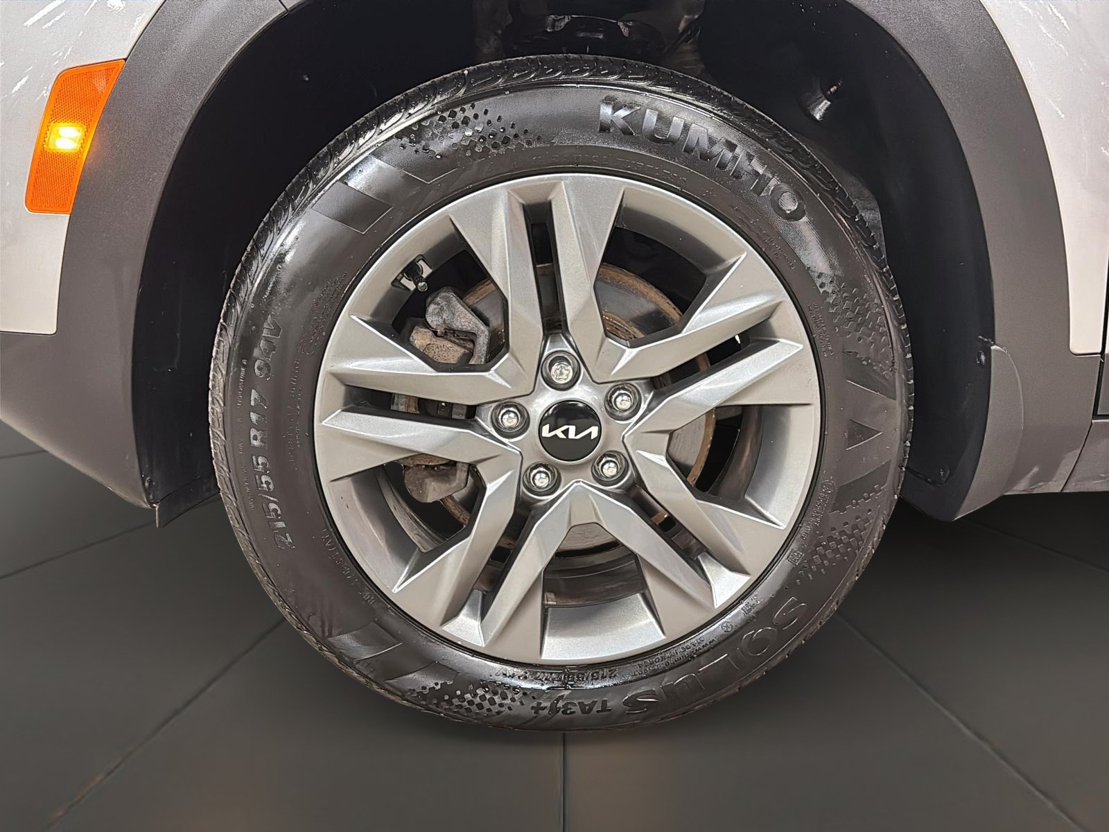 Kia SELTOS 2022 - Image #24