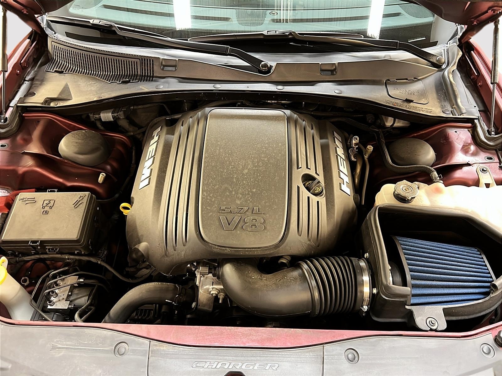 Dodge Charger RT DAYTONA TOIT 2023 - image #12