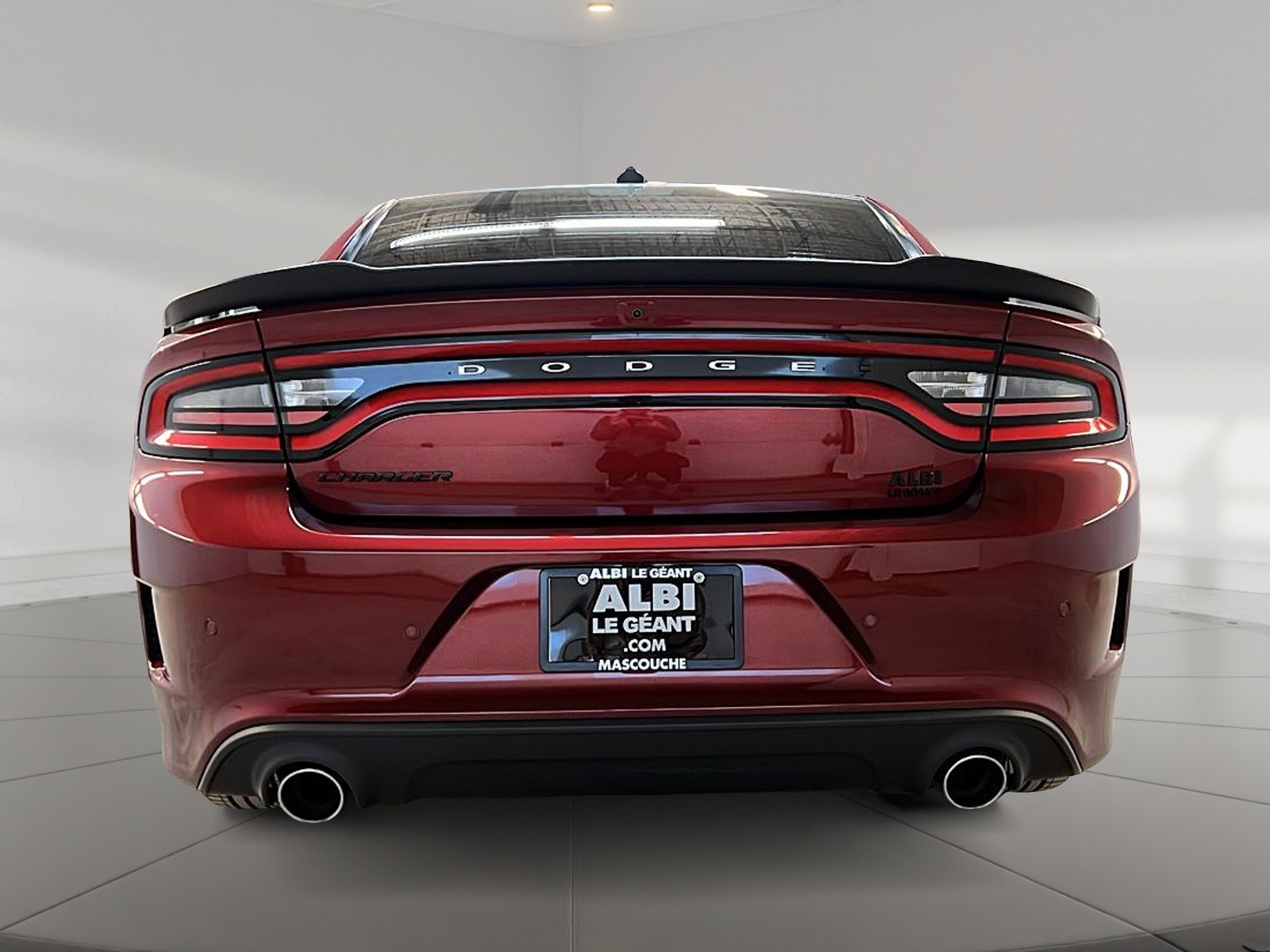 Dodge Charger RT DAYTONA TOIT 2023 - image #5