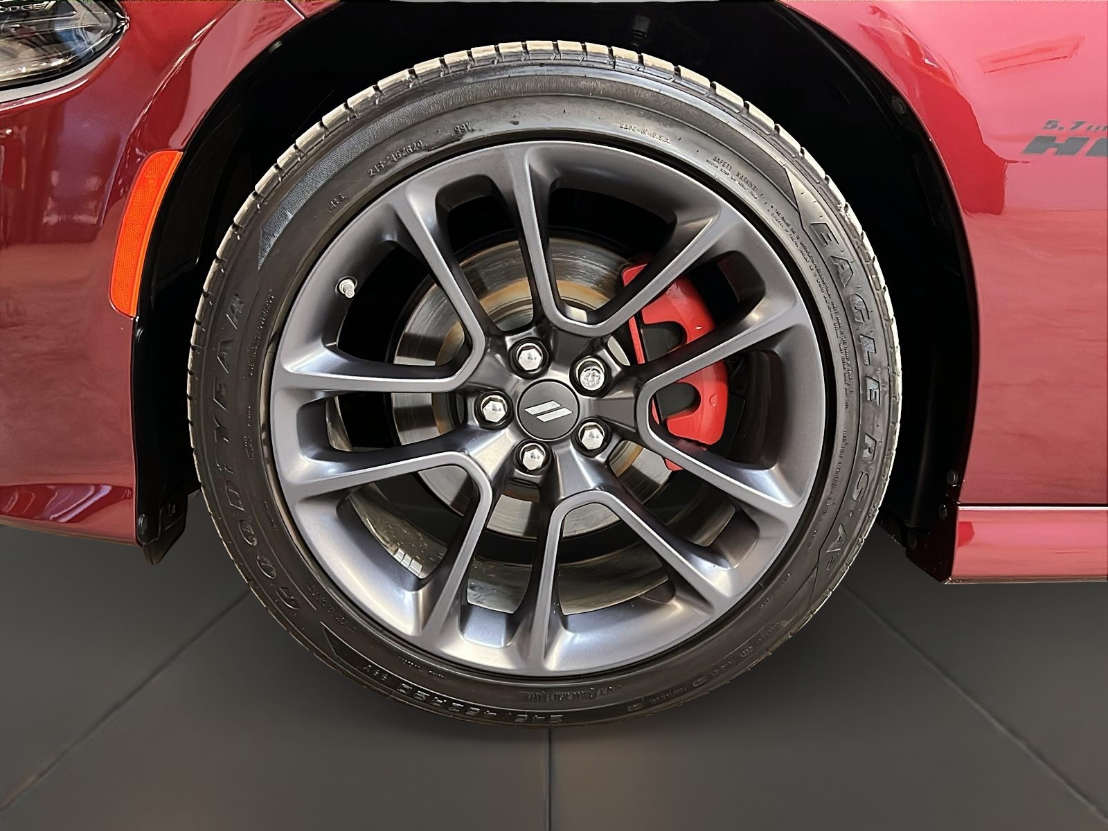 Dodge Charger RT DAYTONA TOIT 2023 - image #30