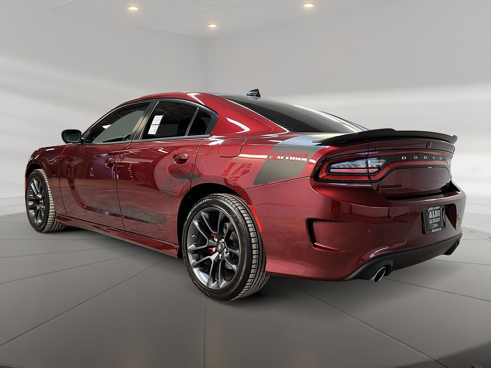 Dodge Charger RT DAYTONA TOIT 2023 - image #6