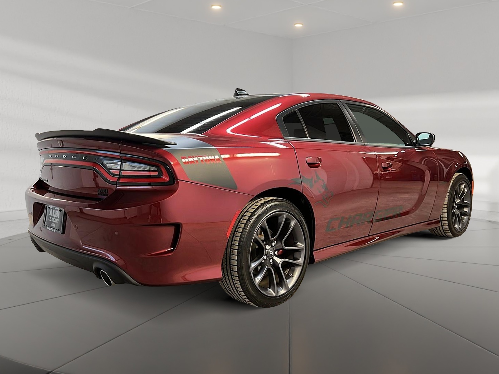 Dodge Charger RT DAYTONA TOIT 2023 - image #4