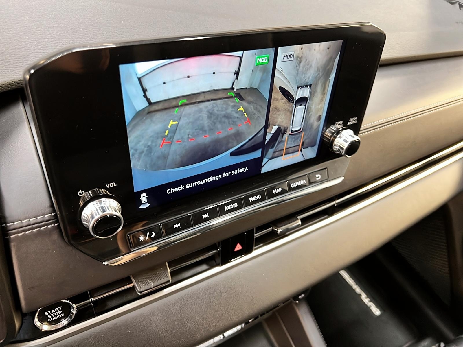 Mitsubishi Outlander GT S CUIR TOIT PANO NAV AWC 2024 - image #19