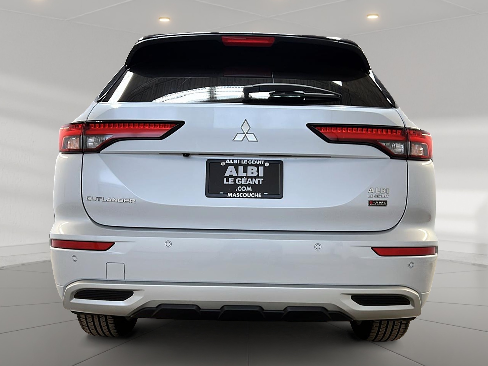Mitsubishi Outlander 2024 - Image #5
