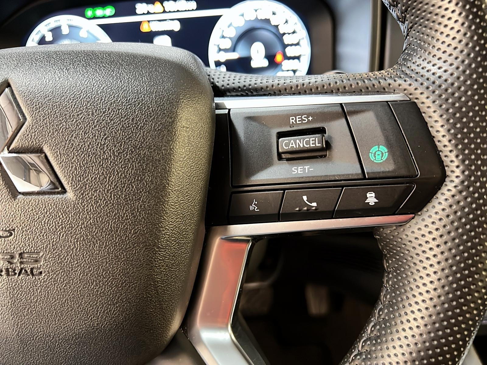 Mitsubishi Outlander GT S CUIR TOIT PANO NAV AWC 2024 - image #22