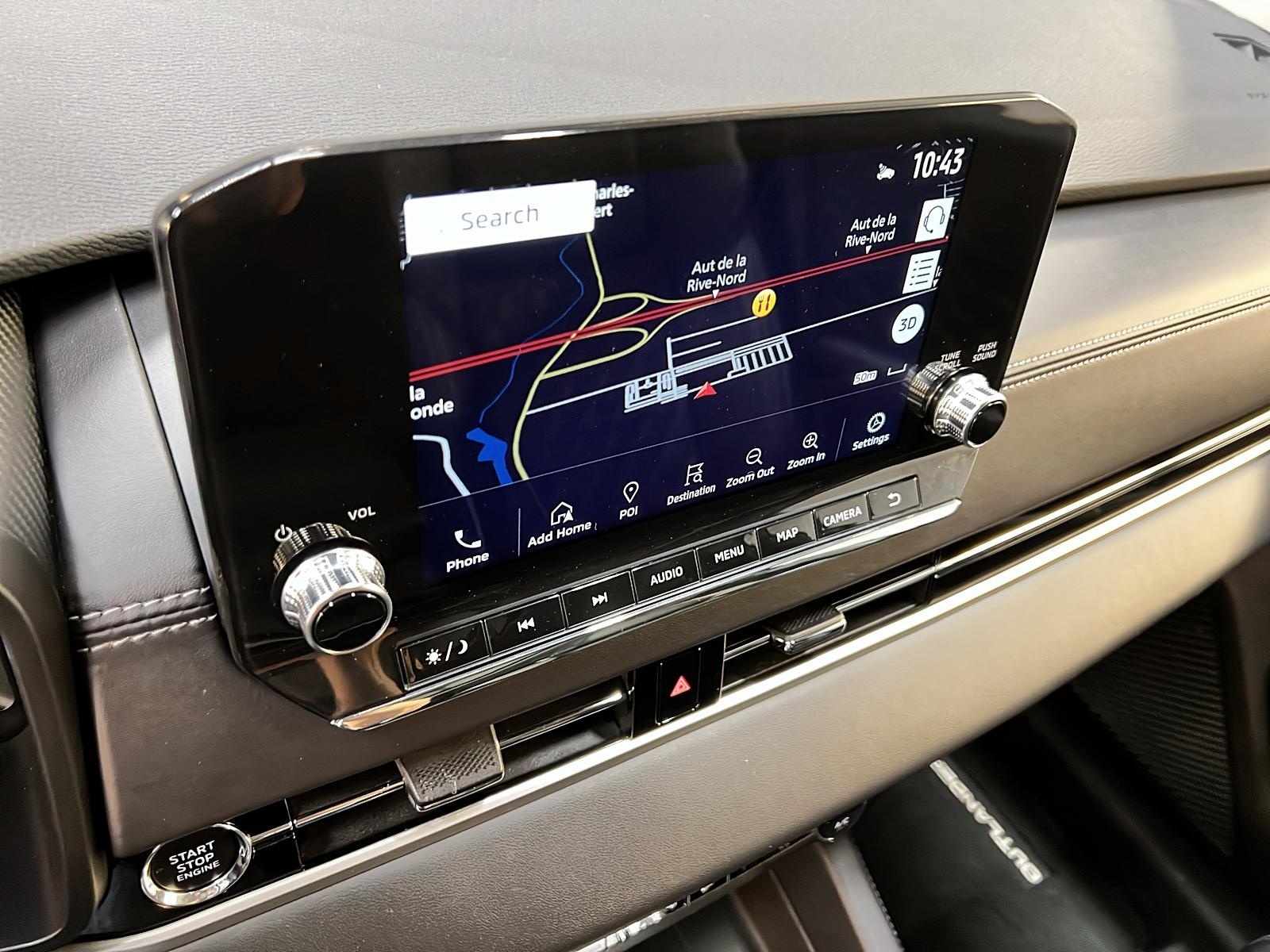 Mitsubishi Outlander GT S CUIR TOIT PANO NAV AWC 2024 - image #20
