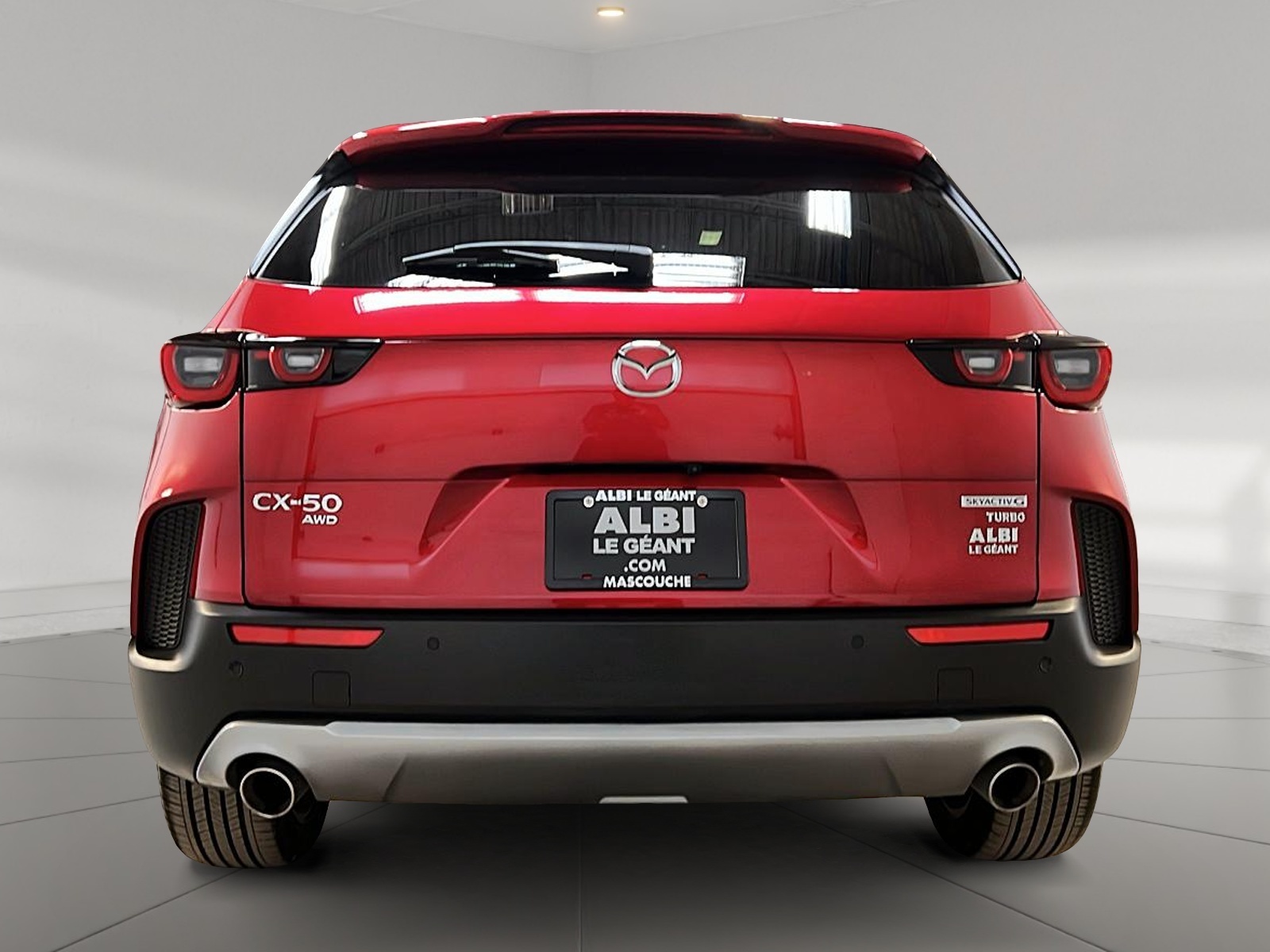 Mazda CX-50 GT TURBO CUIR TOIT PANO NAV 4RM 2024 - image #5