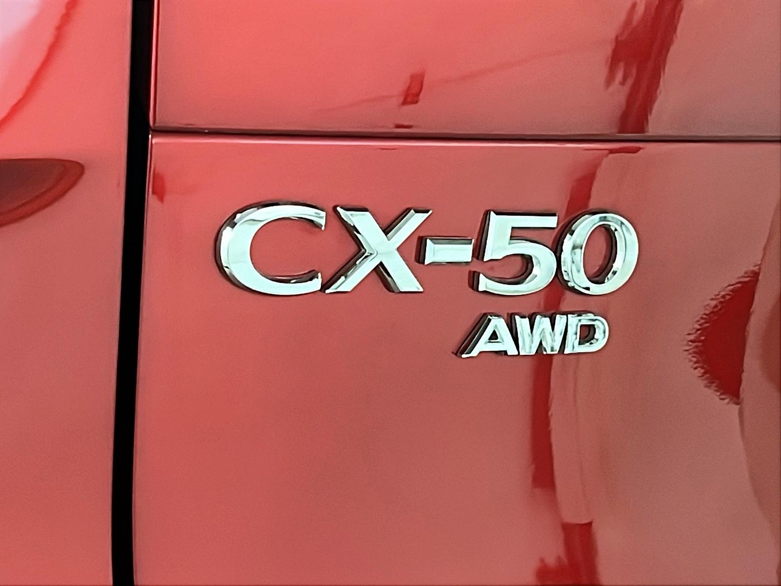 Mazda CX-50 GT TURBO CUIR TOIT PANO NAV 4RM 2024 - image #30