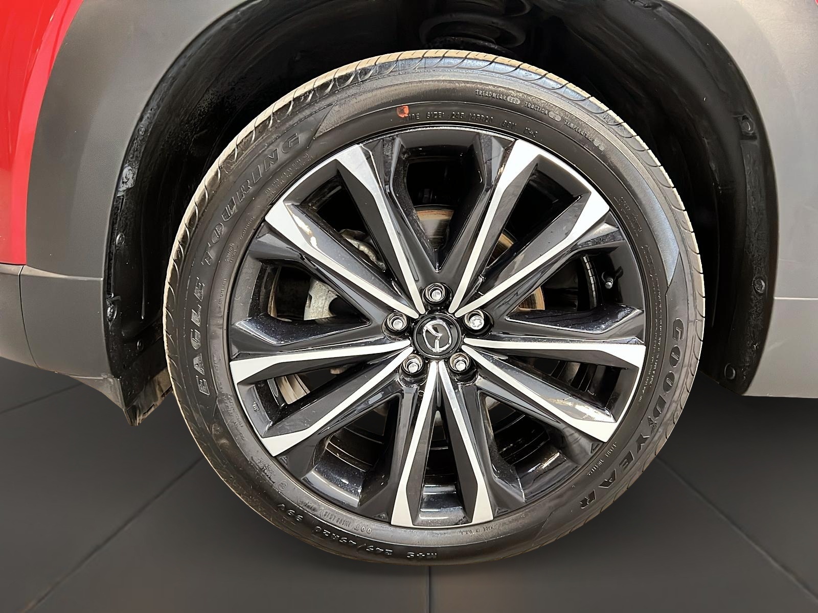 Mazda CX-50 GT TURBO CUIR TOIT PANO NAV 4RM 2024 - image #32