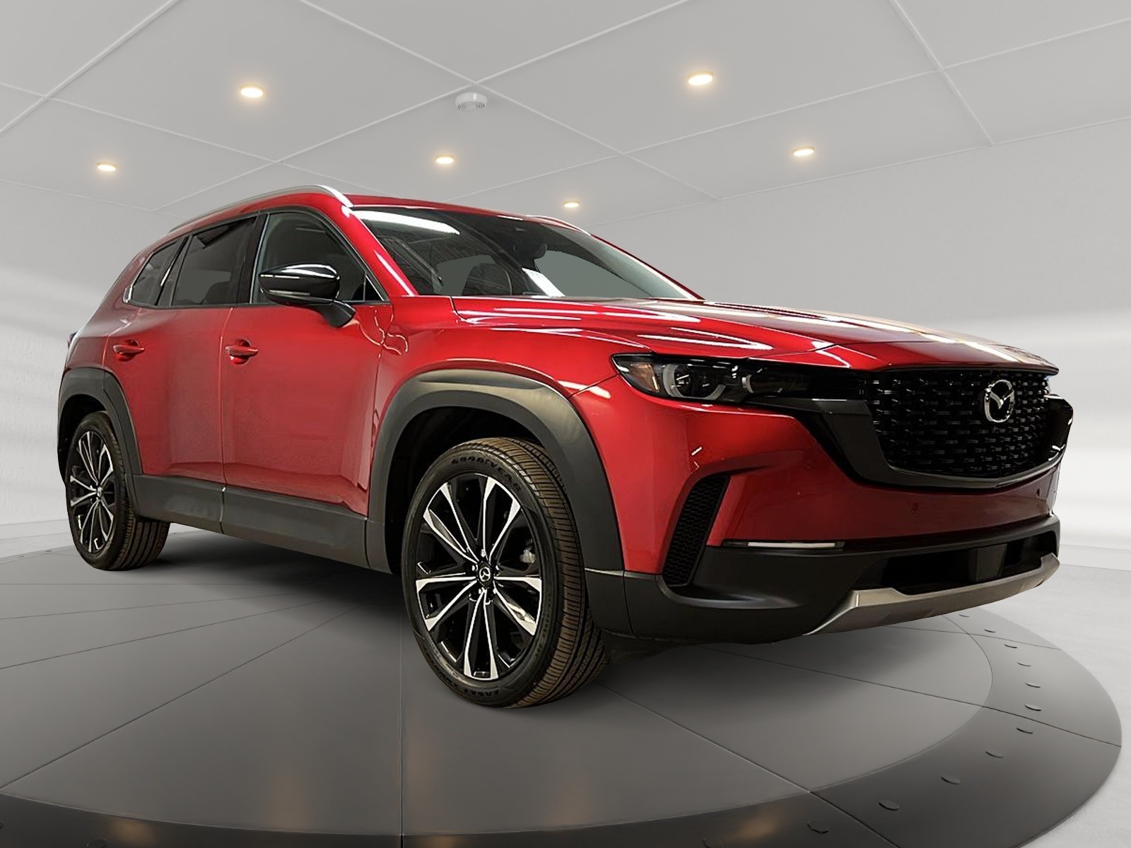 Mazda CX-50 GT TURBO CUIR TOIT PANO NAV 4RM 2024 - image #3