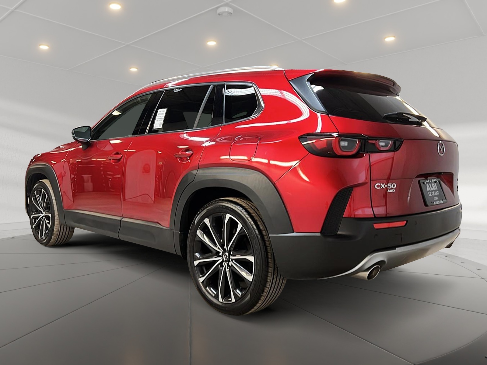 Mazda CX-50 GT TURBO CUIR TOIT PANO NAV 4RM 2024 - image #6