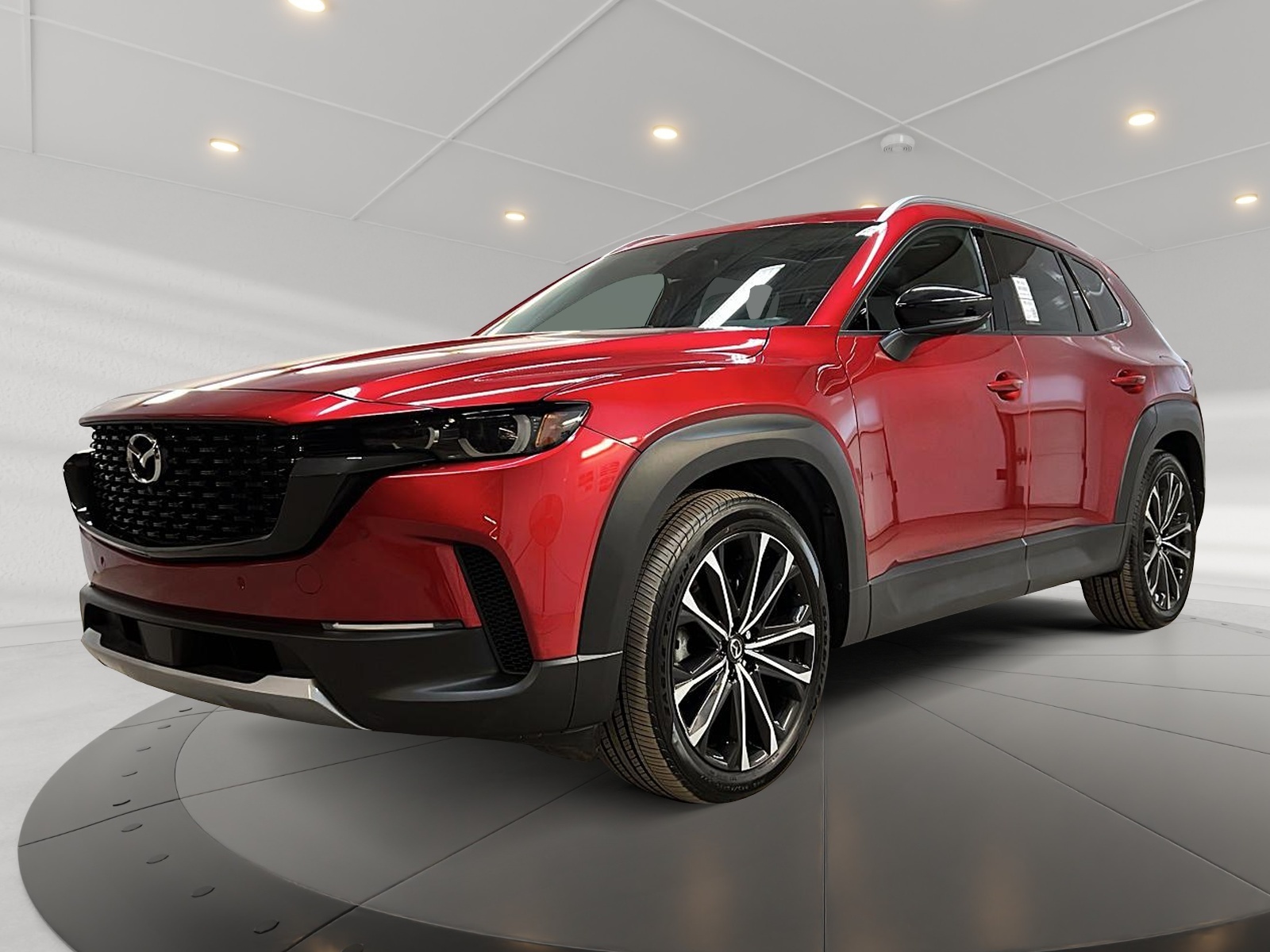 Mazda CX-50 GT TURBO CUIR TOIT PANO NAV 4RM 2024 - image #1