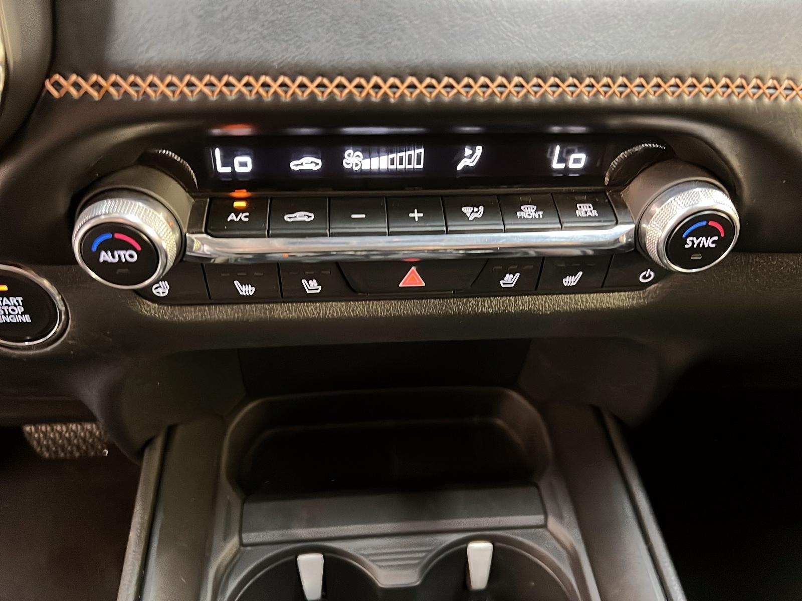 Mazda CX-50 GT TURBO CUIR TOIT PANO NAV 4RM 2024 - image #17