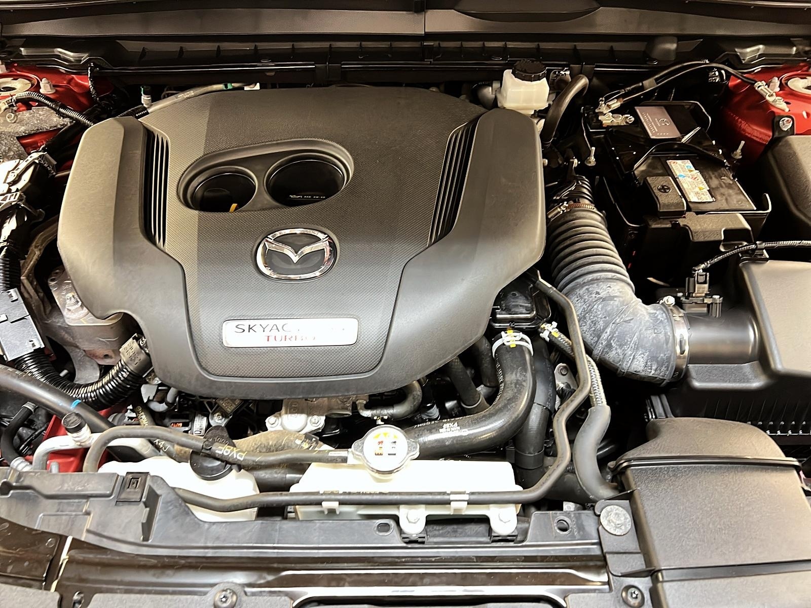 Mazda CX-50 GT TURBO CUIR TOIT PANO NAV 4RM 2024 - image #13