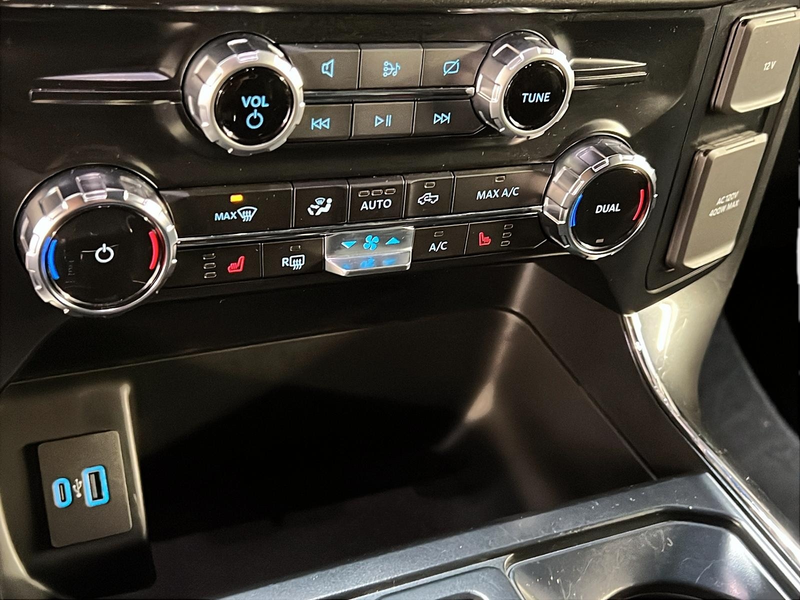 Ford F-150 XLT SPORT SUPER CREW NAV 4X4 2023 - image #15