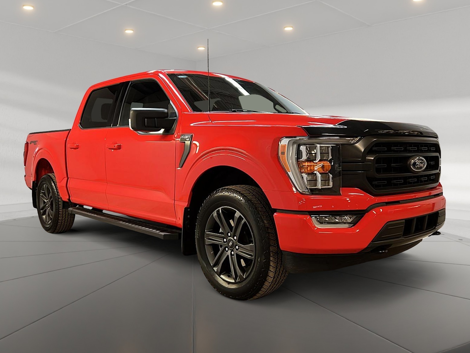 Ford F-150 XLT SPORT SUPER CREW NAV 4X4 2023 - image #3