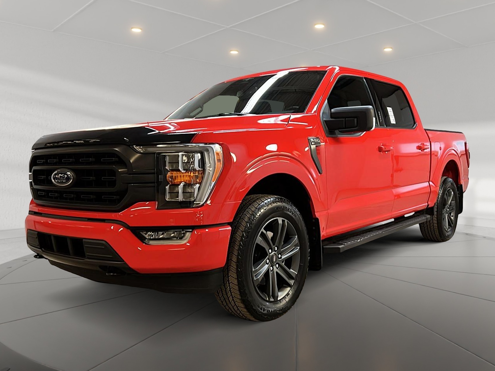 Ford F-150 XLT SPORT SUPER CREW NAV 4X4 2023 - image #1