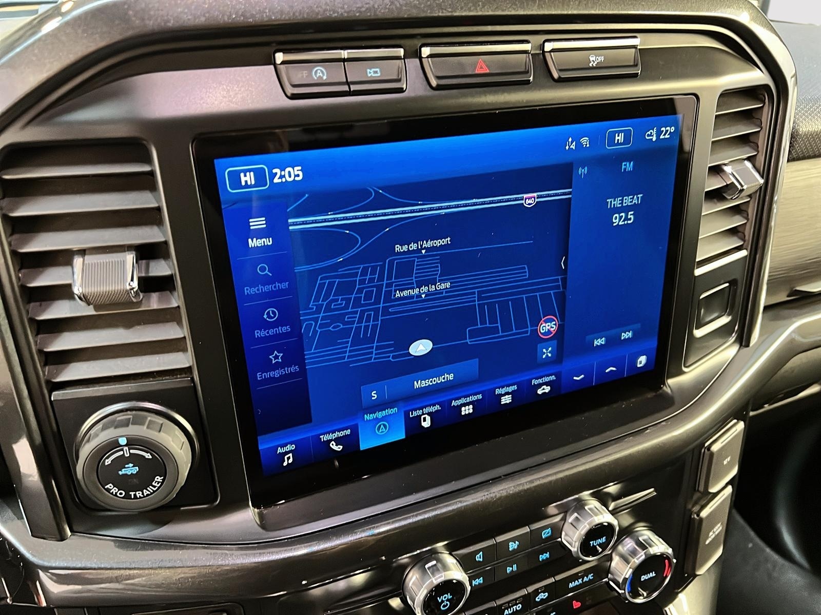 Ford F-150 XLT SPORT SUPER CREW NAV 4X4 2023 - image #18