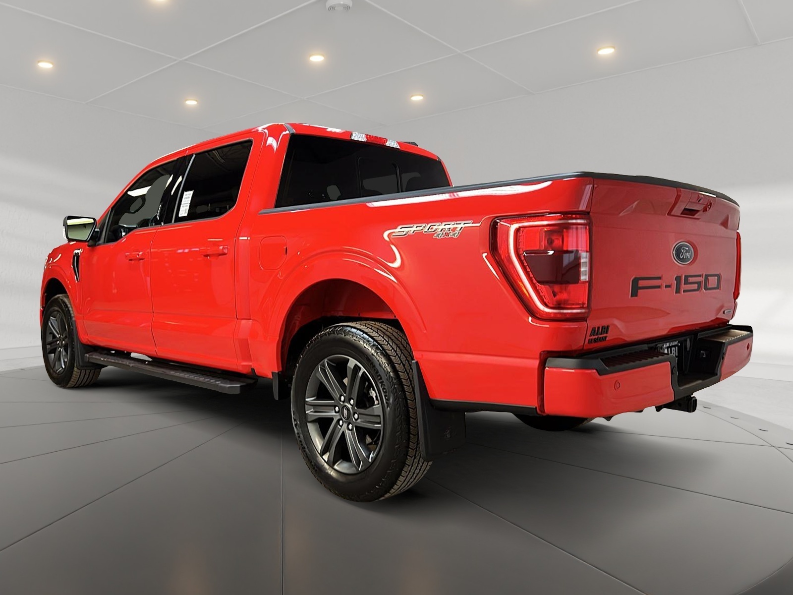 Ford F-150 XLT SPORT SUPER CREW NAV 4X4 2023 - image #6