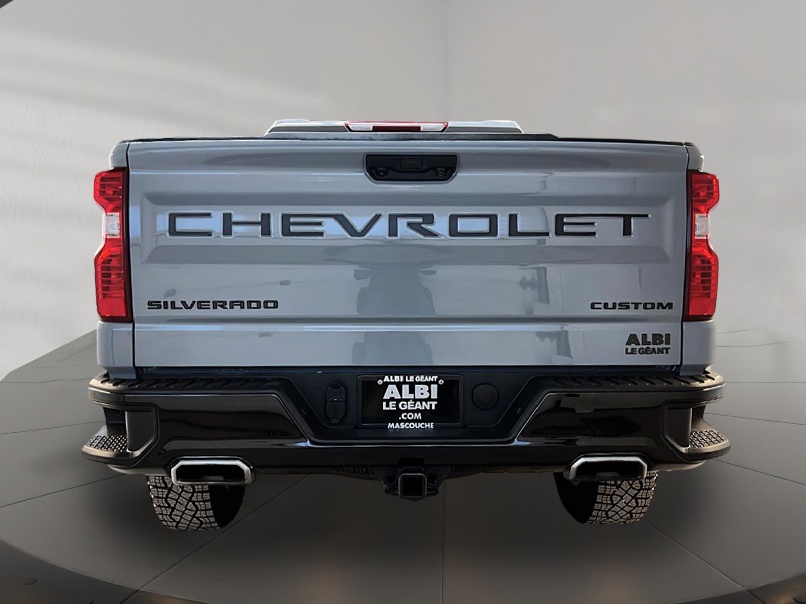 Chevrolet Silverado 1500 CUSTOM TRAIL BOSS Z71 CREW CAB 4X4 2024 - image #5