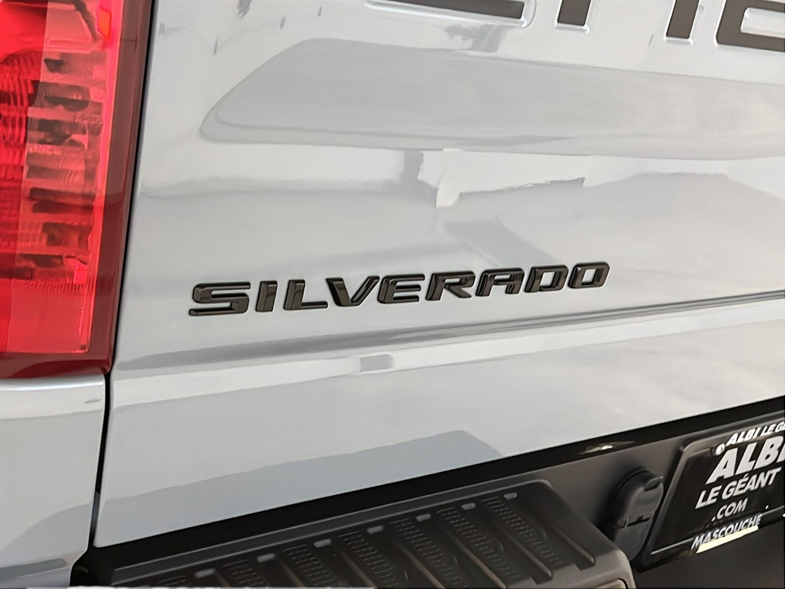 Chevrolet Silverado 1500 CUSTOM TRAIL BOSS Z71 CREW CAB 4X4 2024 - image #24