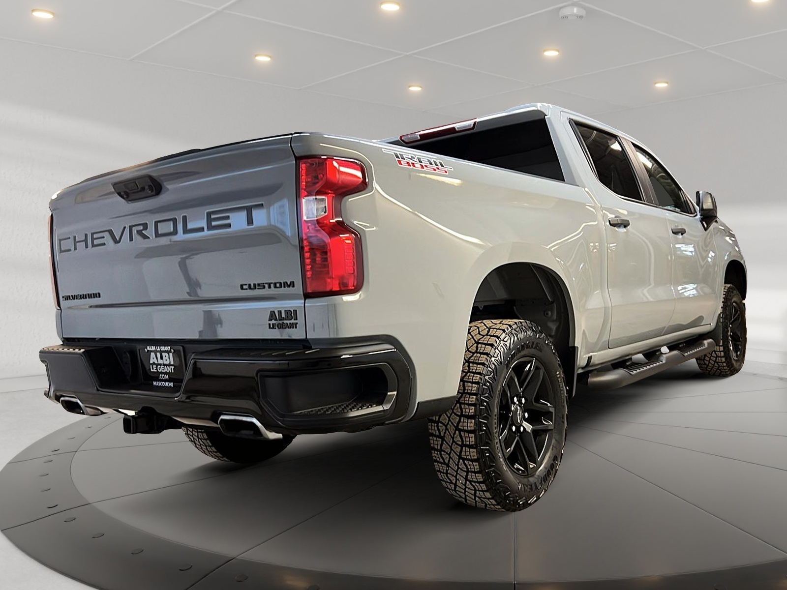 Chevrolet Silverado 1500 2024 - Image #4