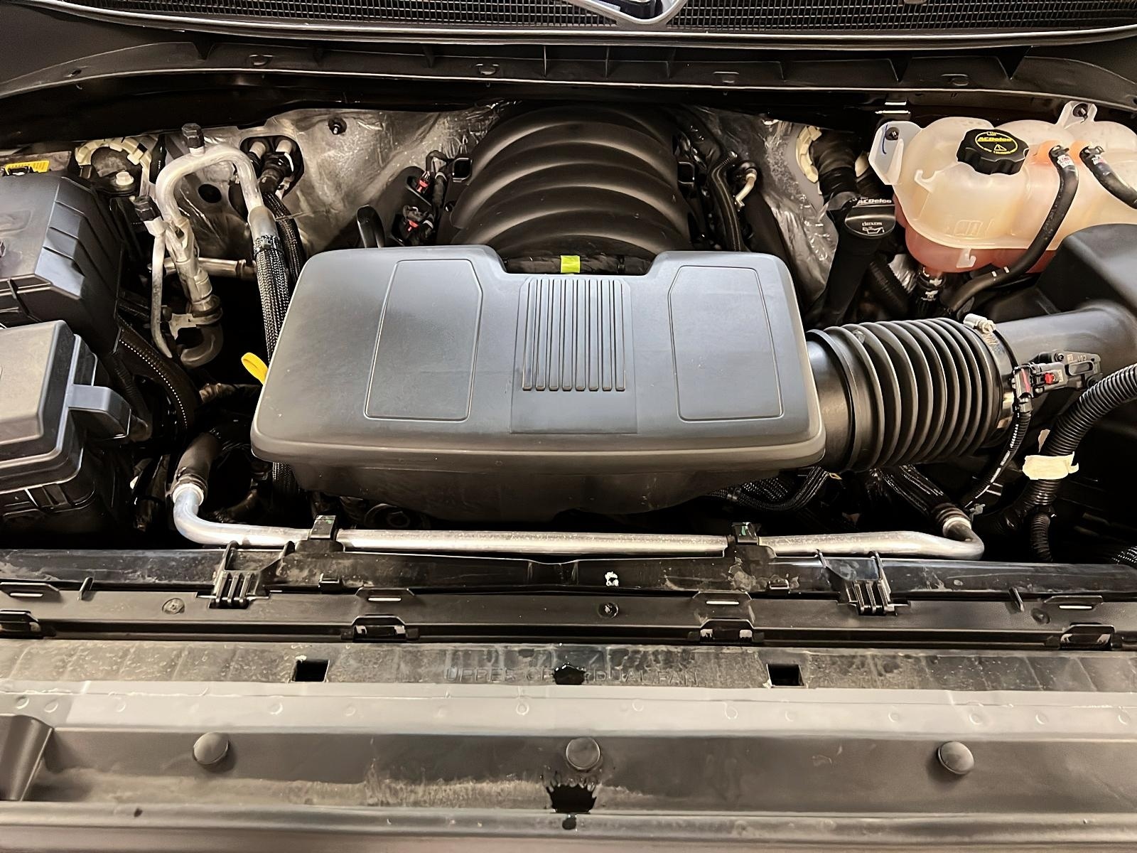 Chevrolet Silverado 1500 2024 - Image #11
