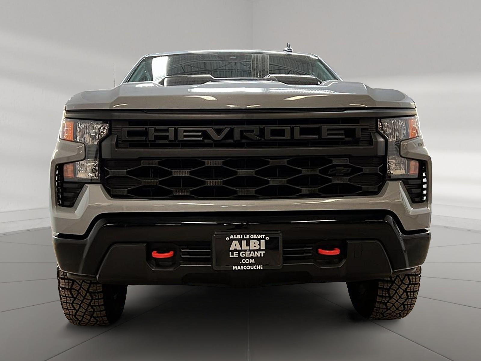 Chevrolet Silverado 1500 CUSTOM TRAIL BOSS Z71 CREW CAB 4X4 2024 - image #2
