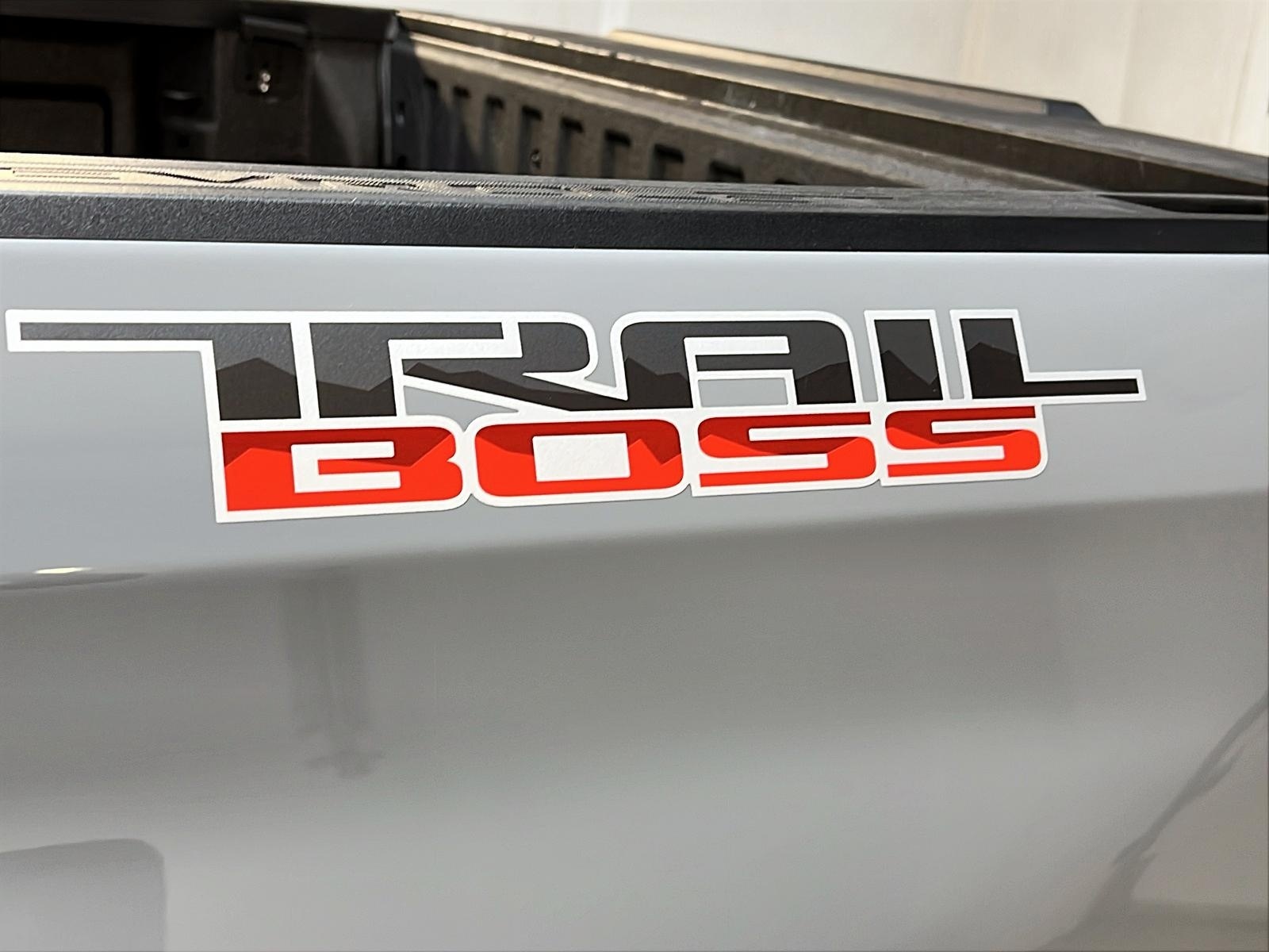 Chevrolet Silverado 1500 CUSTOM TRAIL BOSS Z71 CREW CAB 4X4 2024 - image #23