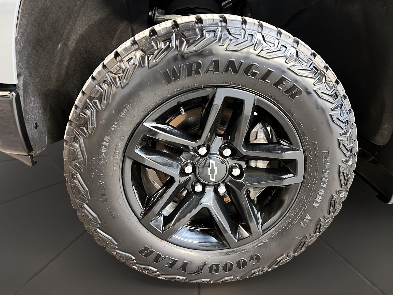 Chevrolet Silverado 1500 2024 - Image #26