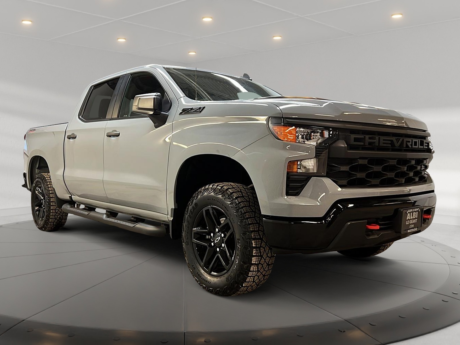 Chevrolet Silverado 1500 2024 - Image #3