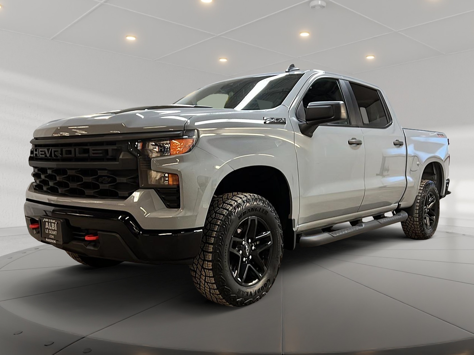 Chevrolet Silverado 1500 2024 - Image #1