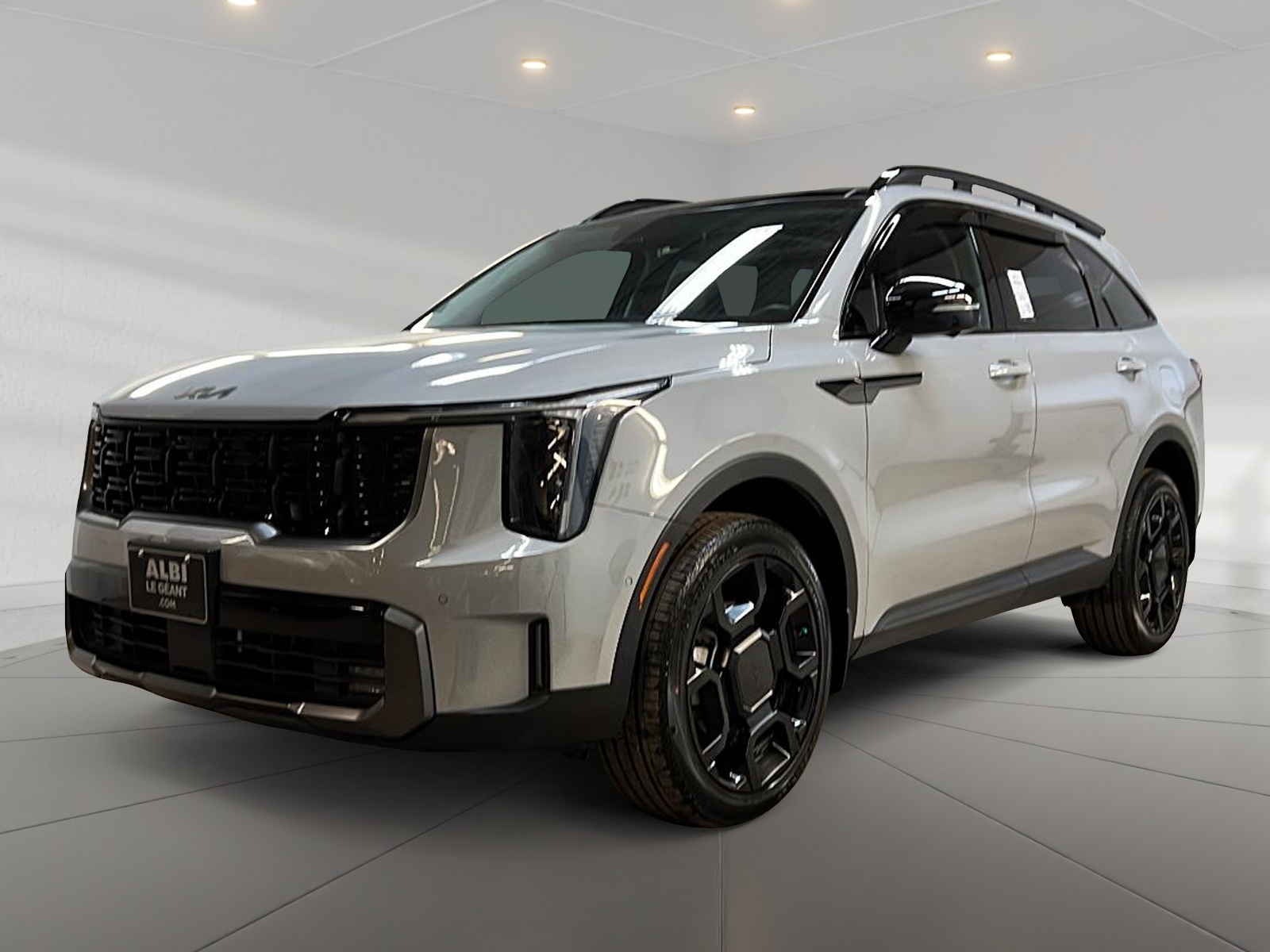 Kia Sorento 2025 - Image #1