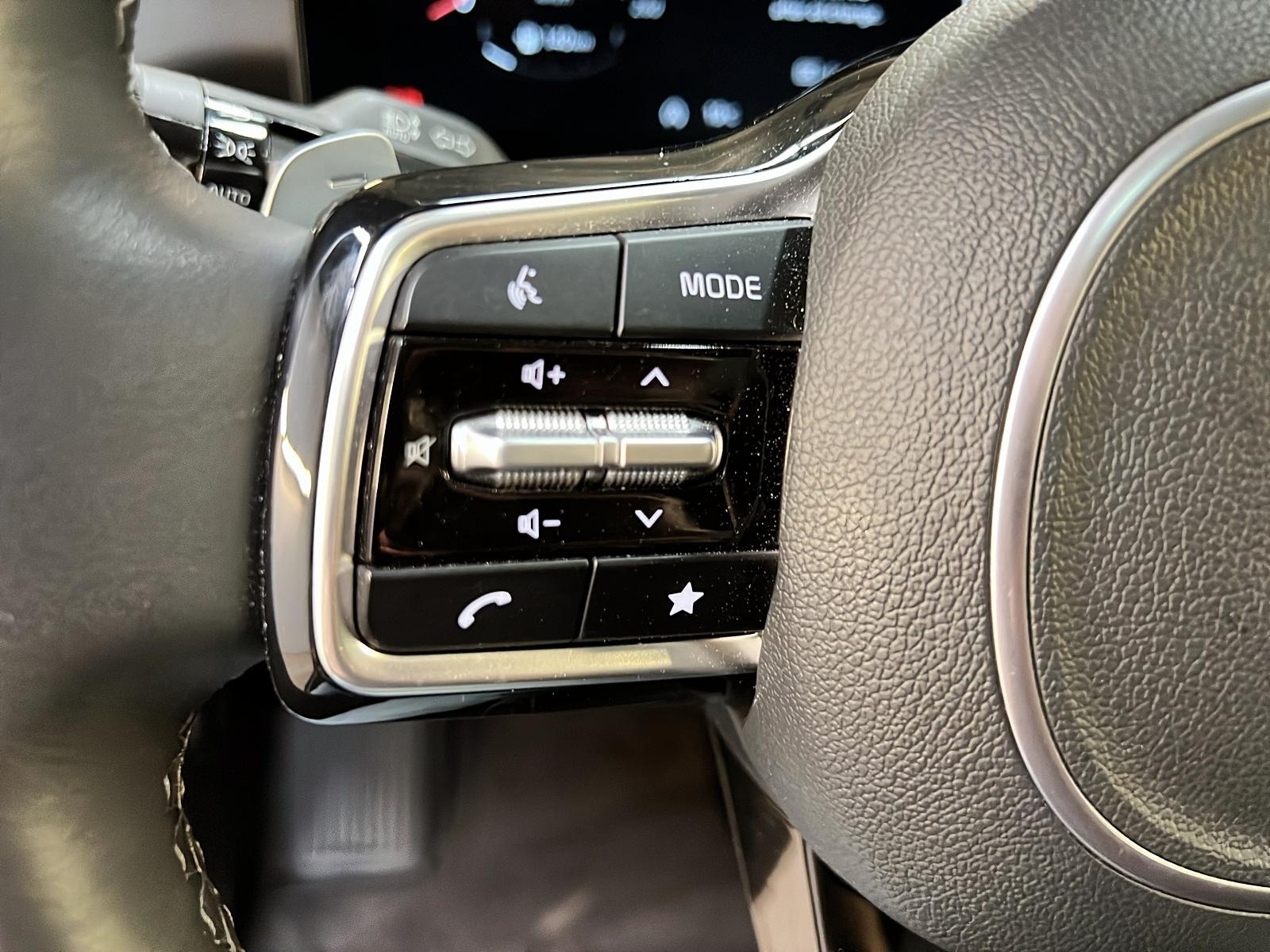 Kia Sorento X-LINE LIMITED TURBO CUIR TOIT PANO NAV 4RM 2025 - image #22