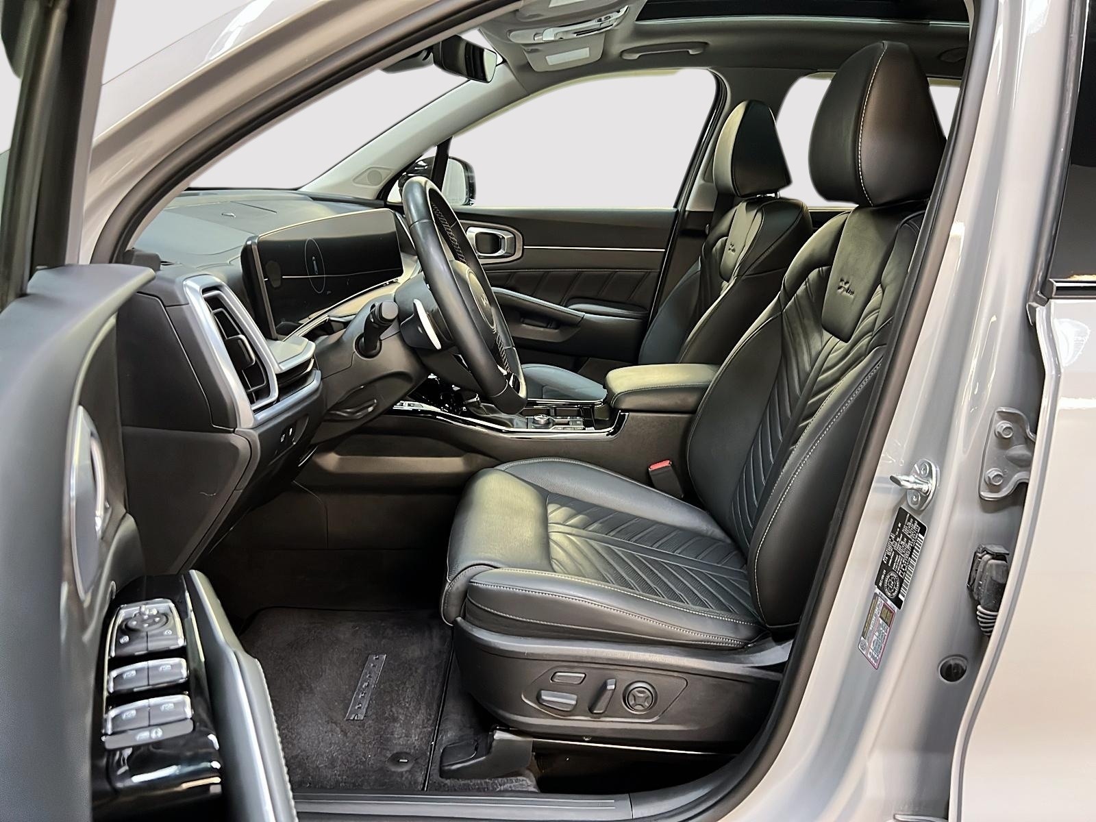 Kia Sorento X-LINE LIMITED TURBO CUIR TOIT PANO NAV 4RM 2025 - image #7